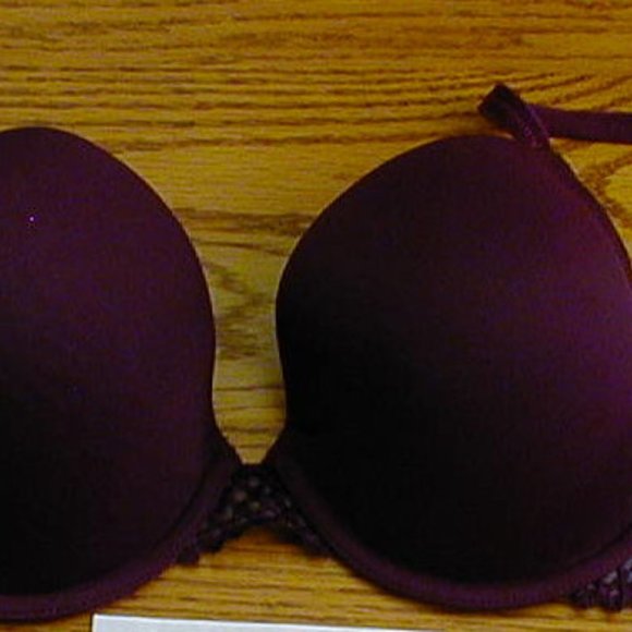 B.tempt'd by Wacoal Tied in Dots T-Shirt Bra 32DD - Picture 3 of 4